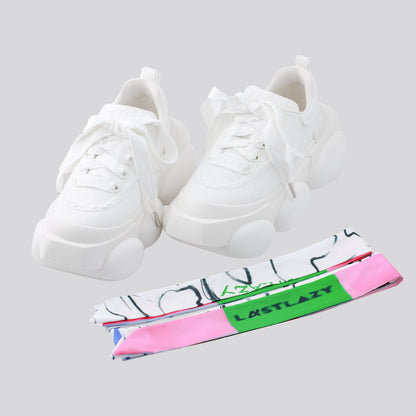 POP RAW SNEAKER