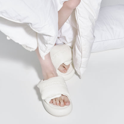 PILLOW SANDAL